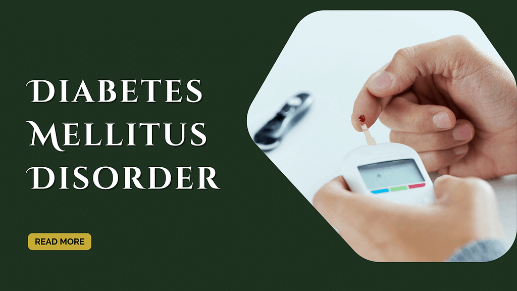 What Are The CBD Products for Diabetes Mellitus Disorder